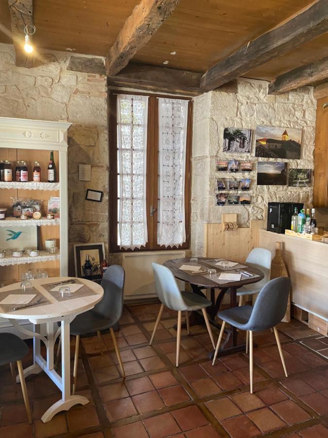 Les Mirabelles Panzió Tournon-dʼAgenais Kültér fotó